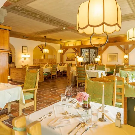 St. Georg Otel Zell am See