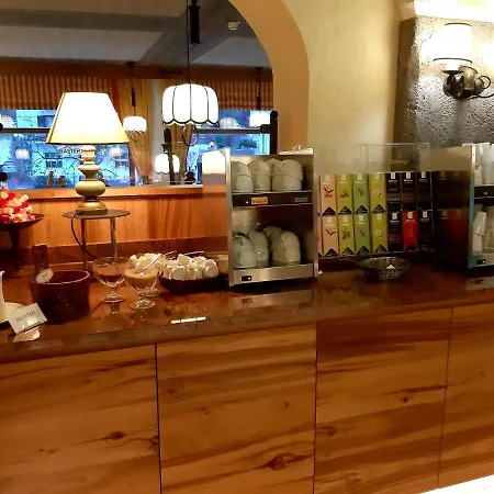 St. Georg Szálloda Zell am See