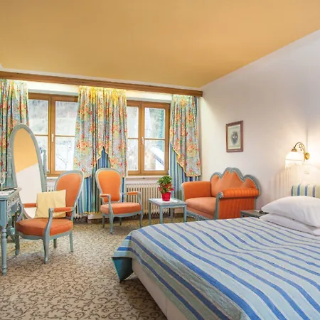 St. Georg Hotel 4*