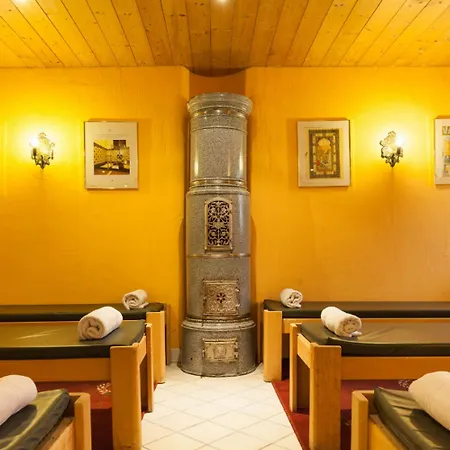 Szálloda St. Georg 4*