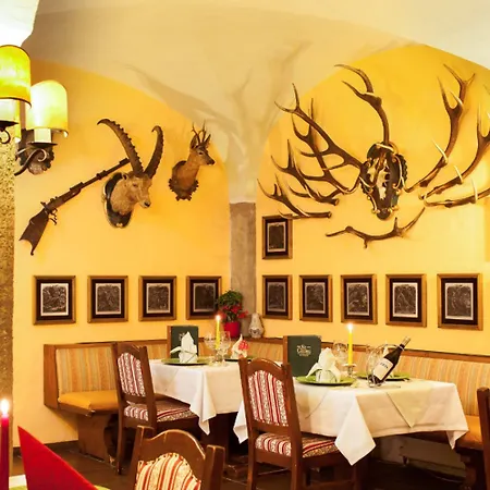 Hotell St. Georg Zell am See