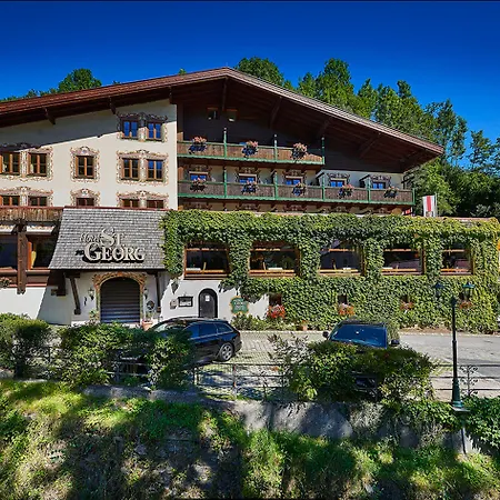 Hotell St. Georg