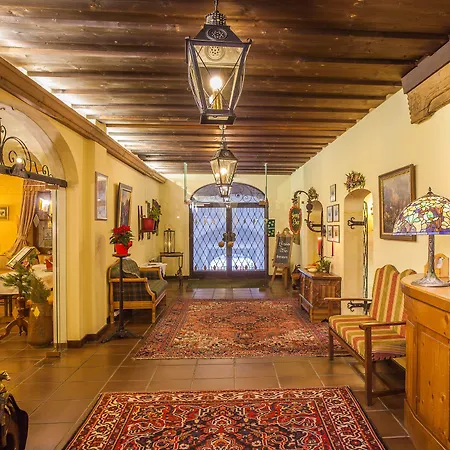 St. Georg Szálloda Zell am See