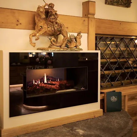 St. Georg Hotell Zell am See