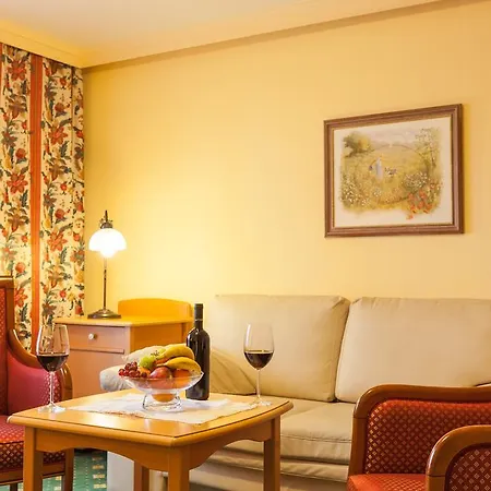 Готель St. Georg 4*