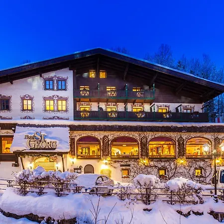 Отель St. Georg 4*