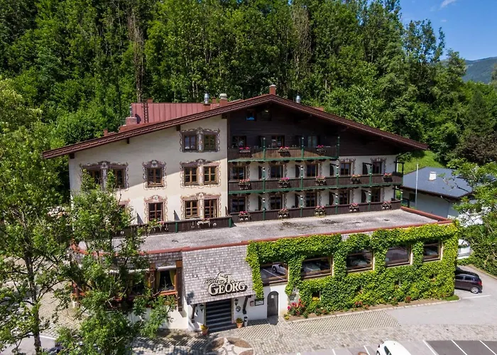 St. Georg 酒店