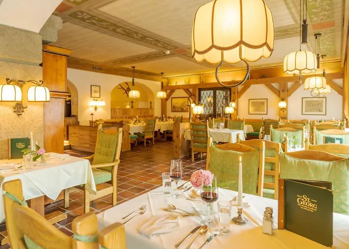 St. Georg Hotell Zell am See