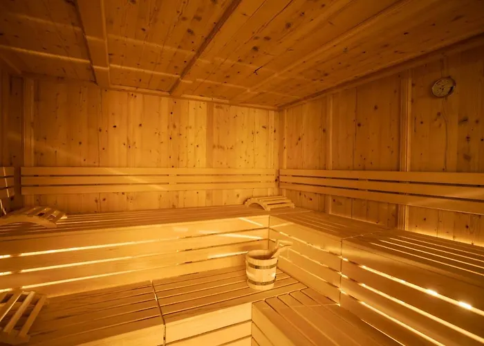 St. Georg فندق زيل أم سي