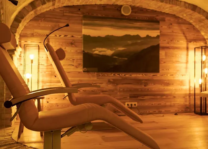 Hotell St. Georg Zell am See