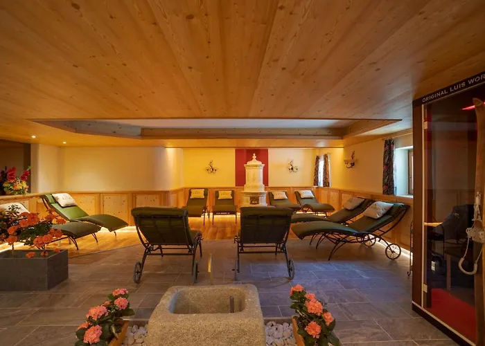 St. Georg Hotell Zell am See