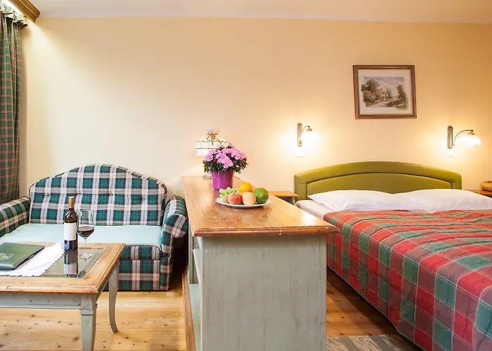 St. Georg 4* زيل أم سي