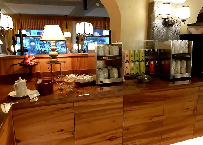 St. Georg 酒店 滨湖采尔