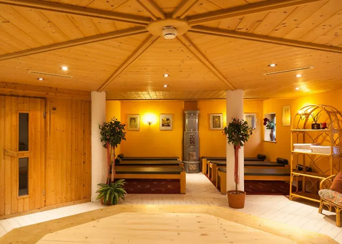 Hotell St. Georg Zell am See