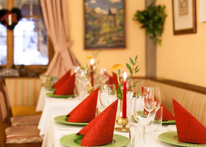 St. Georg 4* Τσελ αμ Ζέε