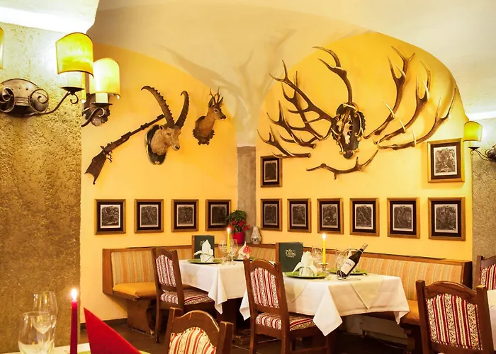 Hotell St. Georg Zell am See