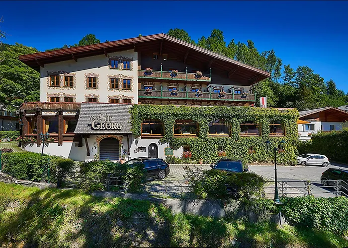 Hotell St. Georg