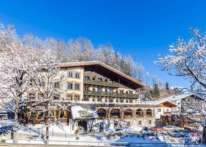 St. Georg 4* Zell am See