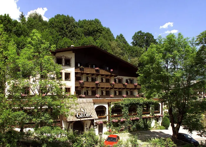 St. Georg فندق 4*