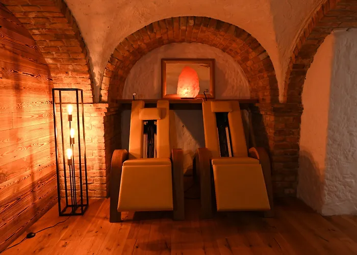 St. Georg 4* زيل أم سي