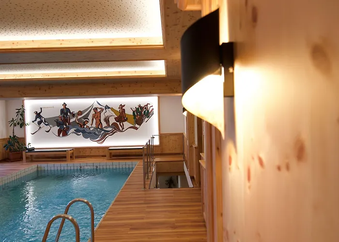 Hotell St. Georg Zell am See