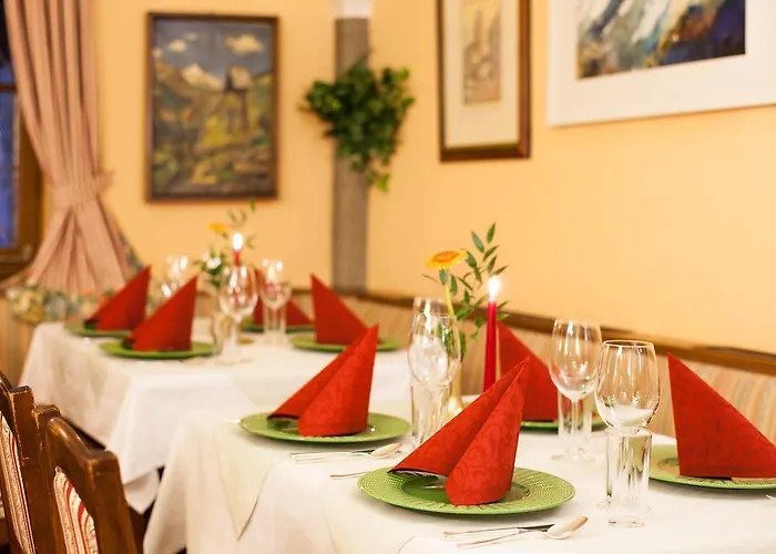 St. Georg فندق 4*