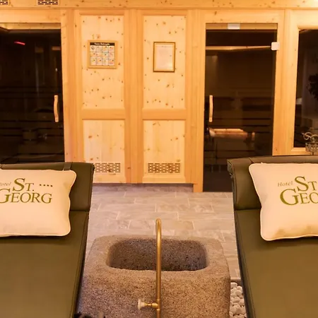 St. Georg Hotel Zell am See