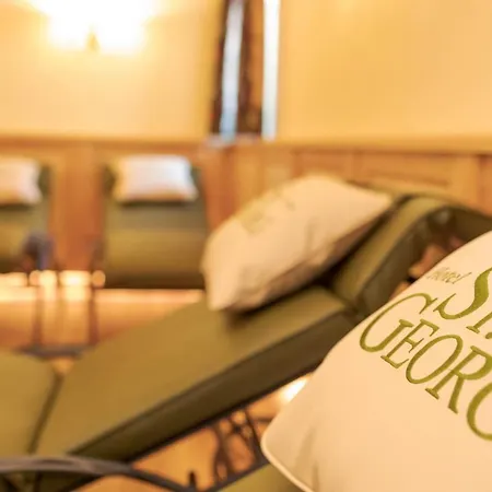 St. Georg Hotel 4*