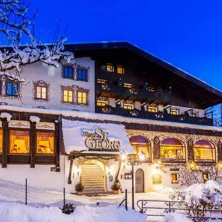 St. Georg Hotel Zell am See