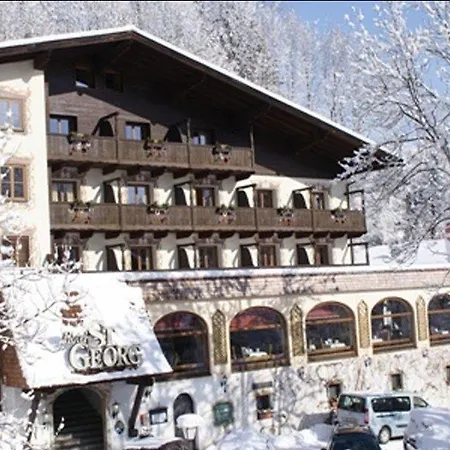 St. Georg Zell am See