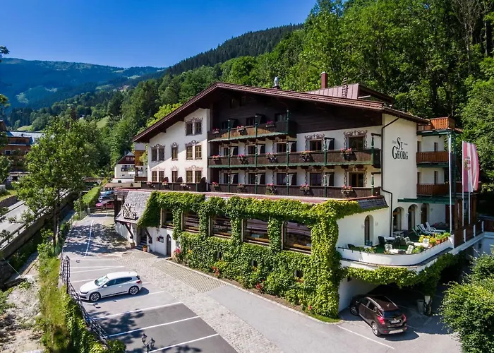 St. Georg 4* 젤암제