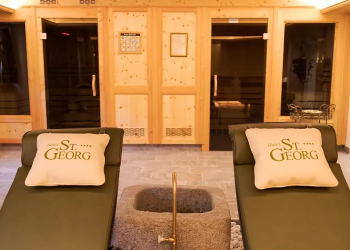 St. Georg 호텔 젤암제