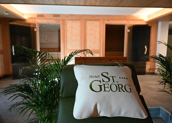 호텔 St. Georg