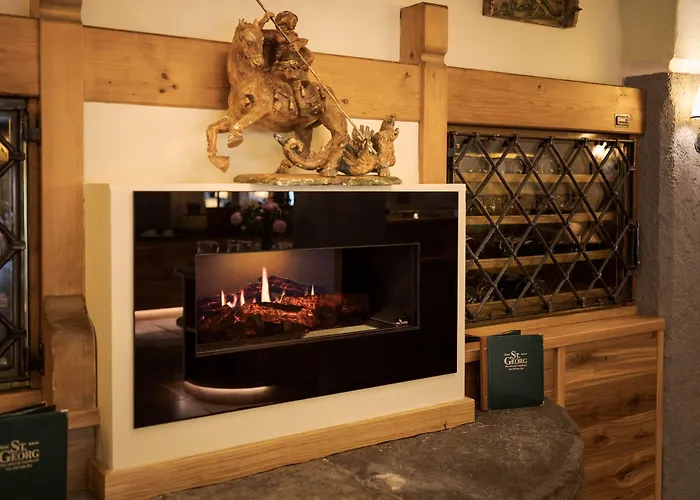 St. Georg 호텔 젤암제